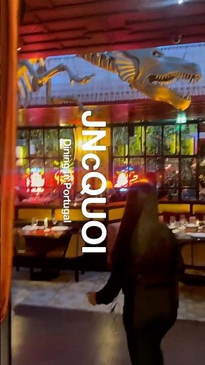 JNcQUOI Lisbon: A Stunning Asian Dining Experience You Can’t Miss! 🇵🇹🍣✨