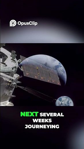 SLS Launch Orion's Epic Moon Journey Begins!