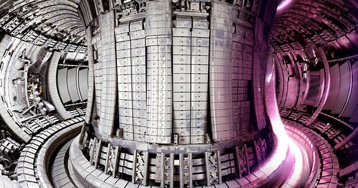Kernfusion: „Künstliche Sonne“ wird ab 2050 regulär eingesetzt