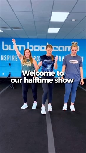 Burn Boot Camp Rogers, AR on Instagram: "We’ll let the pros handle tonight 😂🏈 We’ll handle tomorrow 💙⚡️ It’s LOVE week + 4 weeks for $69 is HERE but not for long, this is our LAST CALL. ⏰ Sign up today and kick off LOVE week with us in gym! Enjoy tonight Burn Fam! We will see you at Camp! 💪🏾"