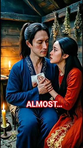 I Thought I Lost You #DarkFantasy#RomanticTension#FantasySeries#CinematicShorts#EmotionalScene#fyp