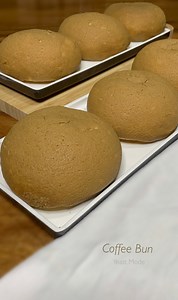 562K views · 10K reactions | COFFEE BUN / Roti ✔️Dough 1 whole egg...