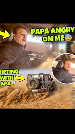 Ali Aalyan Iqbal on Instagram: "Full vlog on yt - Aalyan Vlogs💀🔱 First Time Drifting with Dad . . #explorepage #viral #trending #instagram #trendingreels"