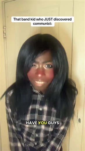 Middle School Band Kid Discovers Communism