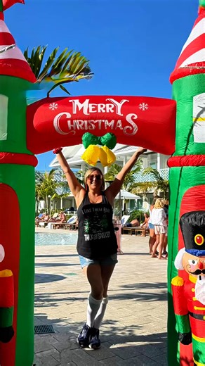 ✨🎄 Christmas Vibes ALL DAY at The TikiBar! 🎄✨ We’re OPEN and bringing the cheer! 🍹 $5 Drink Specials until 11AM 🍹 Happy Hour 1–4PM 🎧🎄 Christmas Dance Party kicks off at 6:30PM with DJ Savvy spinning all your favorite dance hits & Christmas jams 🎅🎶🌴 #TikiTime #ChristmasAtTheTikiBar #HolidayVibes #DanceParty | Tiki Bar at The Lighthouse Island Resort