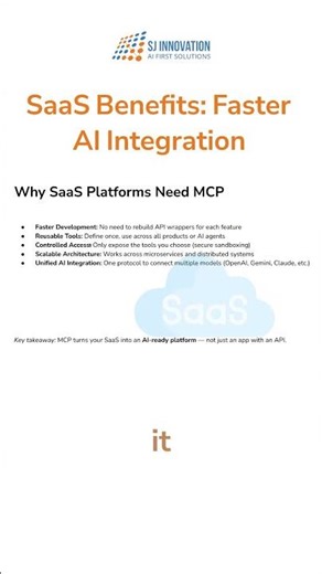 SaaS Benefits Unleashed: Accelerating AI Integration for Business Growth!