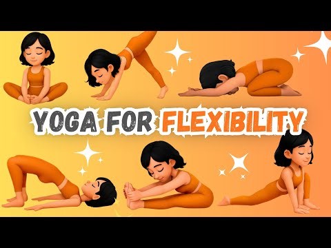 Yoga for Bedtime Calm | Relax Before Sleep | Yoga for Children