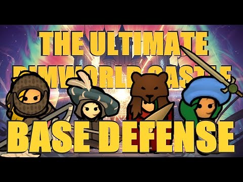 My Top Castle Base Defense Tips for RimWorld Medieval Overhaul and RimWorld of Magic