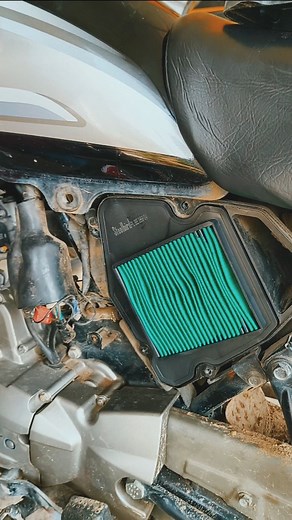 Splendor Air Filter Problem 🥺 P0107 Air Delivery System 🔥 . . . . . . . . . #splendor #air #filter #steelbird | Ulfat Ansari Vlogs