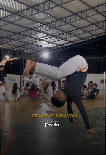 Capoeira: A Motivational Journey Through Brazilian Culture