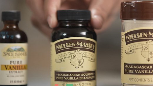 Vanilla extract alternatives for your baking