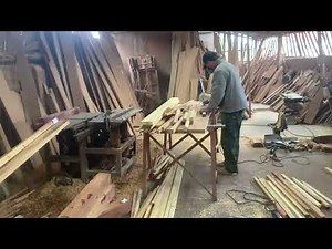 How to Build a Wooden Lamp Base