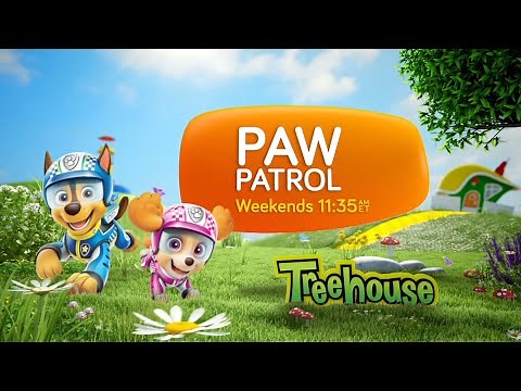 Paw Patrol - New Series!