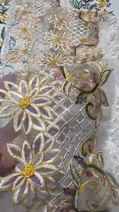 *BRAND * = *RANGRASIYA LUXURY LAWN COLLECTION ** ✅*FRONT* = PURE LAWN HEAVILY BORING EMBROIDERY WITH RESHAM & THREAD. ALONG WITH ALL ACCESSORIES TOTAL ORIGINAL DESIGNS & COLORS FULL FLAIR & FULL LENGTH HEAVY EMBROIDERY AS PER ORIGINAL. ✅*SLEEVES* = Lawn Embroidery Boring Sleeves With Embroidery Organza Lace. ✅*BACK* = Lawn Dyed Back With Embroidered Oraganza Lace. ✅*DUPPATA*= Ready To Wear Jaquard Weaved Stripe Duppata With Heavy Embroidery Stitches Of Resham & Thread. Heavy Embroidered Organza 