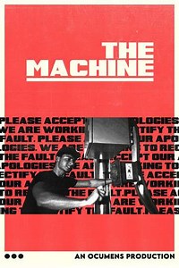 The Machine - Movie