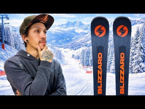 Why does this piste ski set new standards?! Blizzard Firebird HRC review!