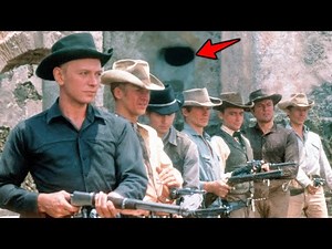 The Magnificent Seven (1960) 20 Weird Facts That You Didn’t Know About