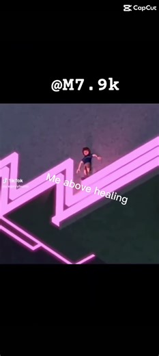 POV rocket gameplay #memes #games #funny #marvel #fnafsecuritybreach #healbot rocket