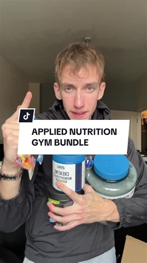 Boost Your Gym Results with Applied Nutrition Protein Bundle