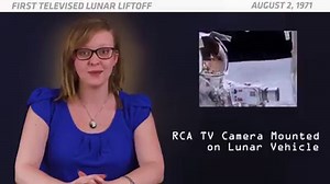 2.5K views · 94 reactions | On Aug. 2, 1971, a lunar liftoff was...