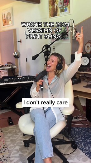 Rachel Platten 2024 Anthem | Set Me Free and Lead Me On