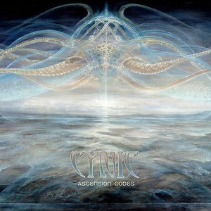 Cynic - Ascension Codes - WEBZINE METAL - Webzine - La Grosse Radio
