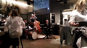 Jazz en directo, todos los jueves por la noche en Terre | Terre
