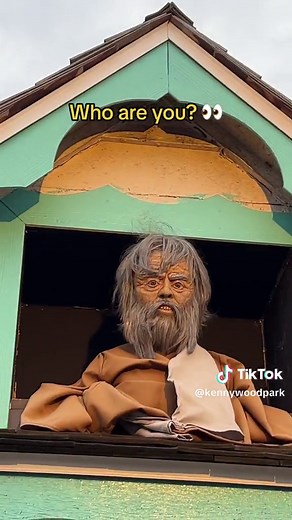 Exploring Kennywood's Historic Noah's Ark Funhouse