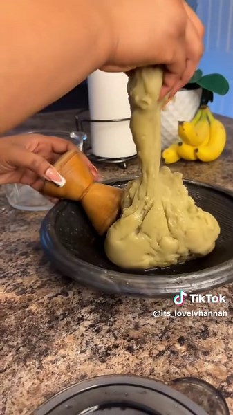 How to Make Fufu Using a Food Processor