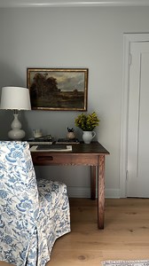 12K views · 71 reactions | did a mini makeover this morning and now this corner of our bedroom feels a little more welcoming ✨懶I love a bedroom desk moment - how about you?! | We're the Whites - Emily White | Facebook