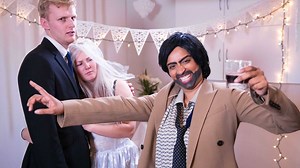 1.2M views · 561 shares | Prepare for all the weddings of 2020 by expecting these types of people. SPOILER ALERT: I’ll most likely be the drunk uncle. LOL! | Lilly Singh | Facebook