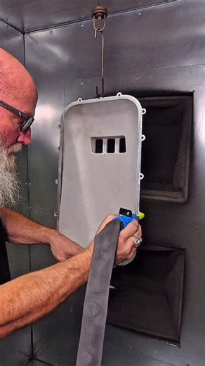 Scott Coates on Instagram: "If you’re still using a shop vac to clean off unwanted powder then you are living in the past. Start the new year out with our high flow Vaxinator for easy powder removal. No wasted masking materials and no noisy shop vac. Song - Down Low Scott Coates Music - Spotify #InnovateToDominate #coatingsbycoates #powdercoating #powdercoat #vacuuming"