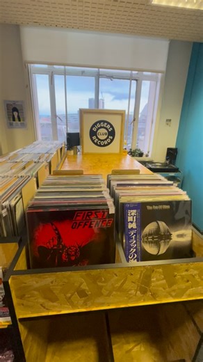 Diggers Club Records | We’ve had a lovely collection of archival condition heavy metal LPs in. Lots of MFN and Roadrunner bits. I can’t stress how nice they are.... | Instagram