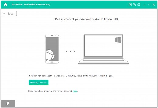 Como recuperar fotos do celular Android formatado [3 métodos]