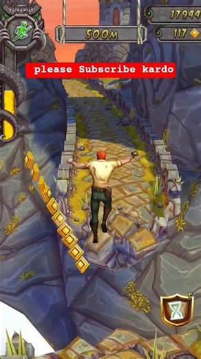 Temple Run 2 Gameplay | High Score Run 🔥 Endless Running Challenge