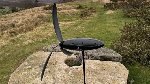 How my portable wind turbine compares to solar panels - 2 years of testing later