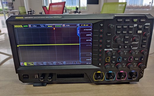 普源 MSO5000 示波器开箱 | Rigol MSO5000 Unbox