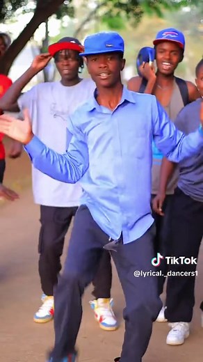 Lyrical dancers on TikTok
