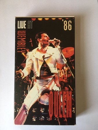 Queen - Live At Wembley '86