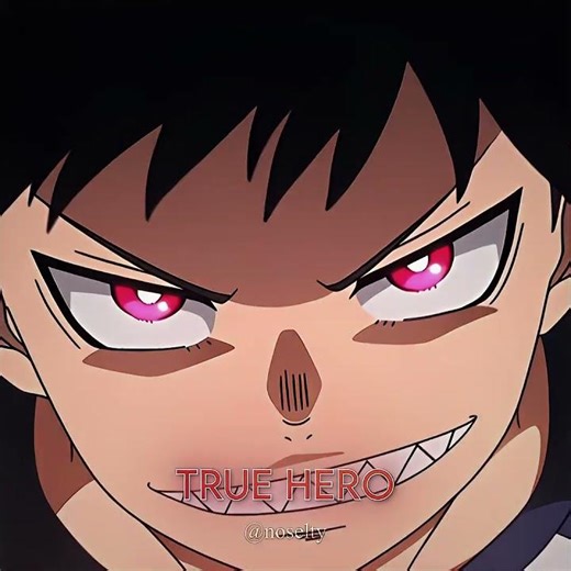 Shinra Kusakabe - Fire Force My Jealousy [Edit/AMV]