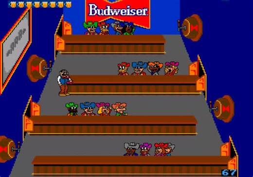 Microsoft is developing an in-game advertising system for free-to-play games