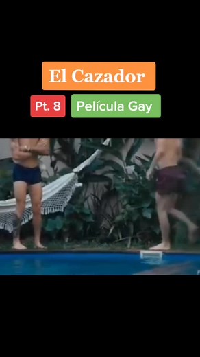 Película Lgbt :El Cazador. #gay🏳️‍🌈 #lgbt🏳️‍🌈 #tuhistoria #peliculaslgbt #man #gay #lgbt🌈 #fyp #parati #seriesgay #gayhistories