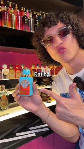 Mango Kiss is EASILY the BEST 🏆🔥 fragrancetiktok #perfumetiktok #perfume #godoffire #stephanehumbertlucas