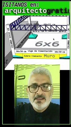 🚧🚧🚧Como hacer Vigas metálicas tipo CERCHA para de 7 metros de luz