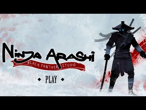 NINJA ARASHI part 1 Android Gameplay