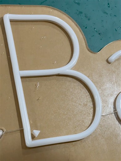 DIY Custom Neon Sign: A Healing Creative Process