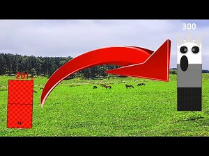 Uncannyblocks Band NVD 201 to 300