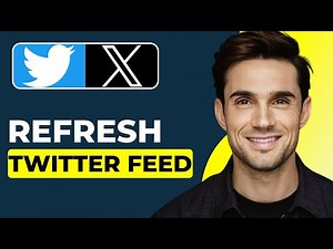 How To Refresh Twitter Feed (Step by Step)