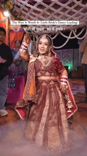 couple_dance♥️ on Instagram: "Small Cute Bride Surprising the groom in the cutest way possible ❣️❣️❣️❣️❣️"