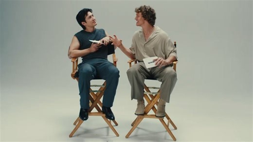 【中字】Quinn访谈完整版 两男子火车行驶总长又多了33分钟